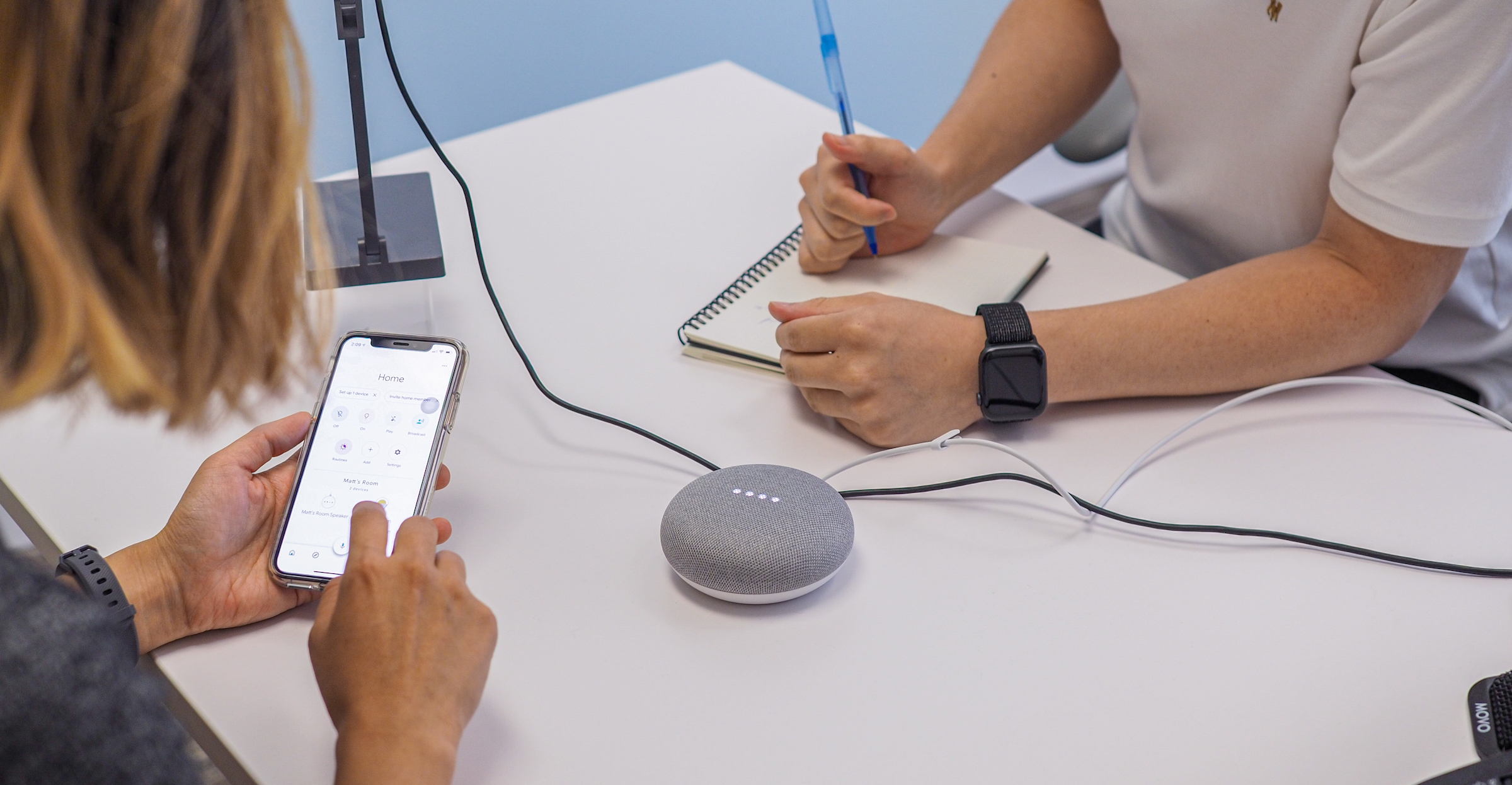Conversational Interfaces